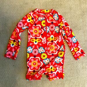 Tea Collection rash guard